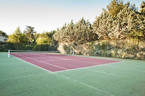 Tennis Alpilles